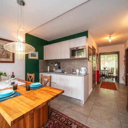 Apartament Chata Toma Zakopane Exterior foto