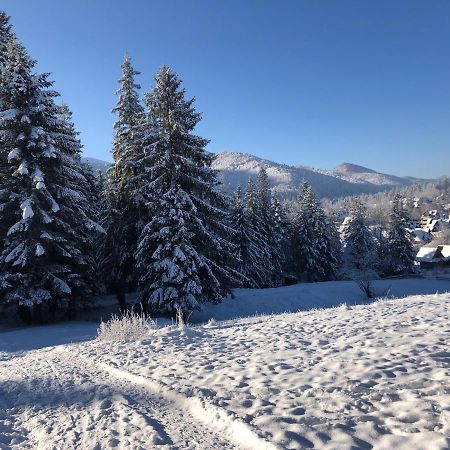 Apartament Chata Toma Zakopane Exterior foto
