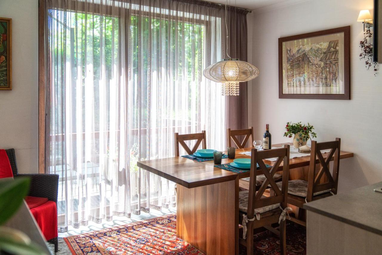 Apartament Chata Toma Zakopane Exterior foto