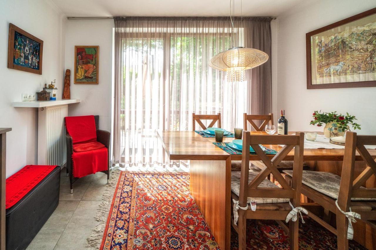Apartament Chata Toma Zakopane Exterior foto