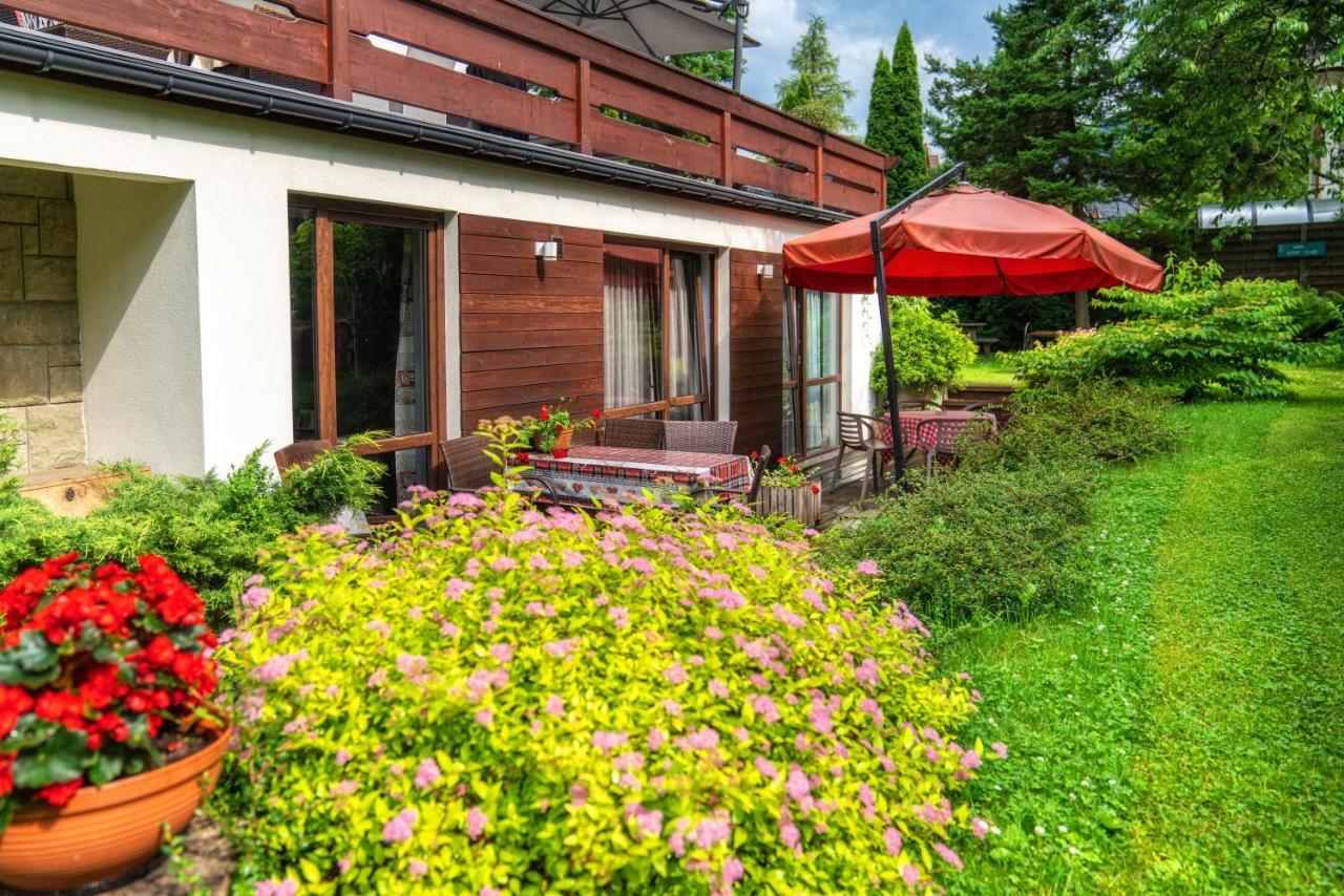 Apartament Chata Toma Zakopane Exterior foto