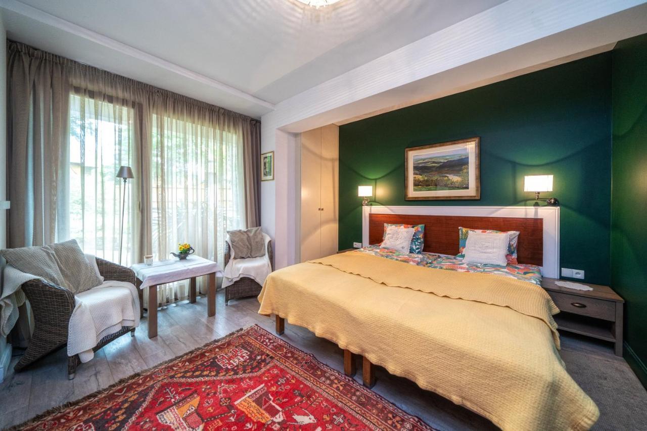 Apartament Chata Toma Zakopane Exterior foto