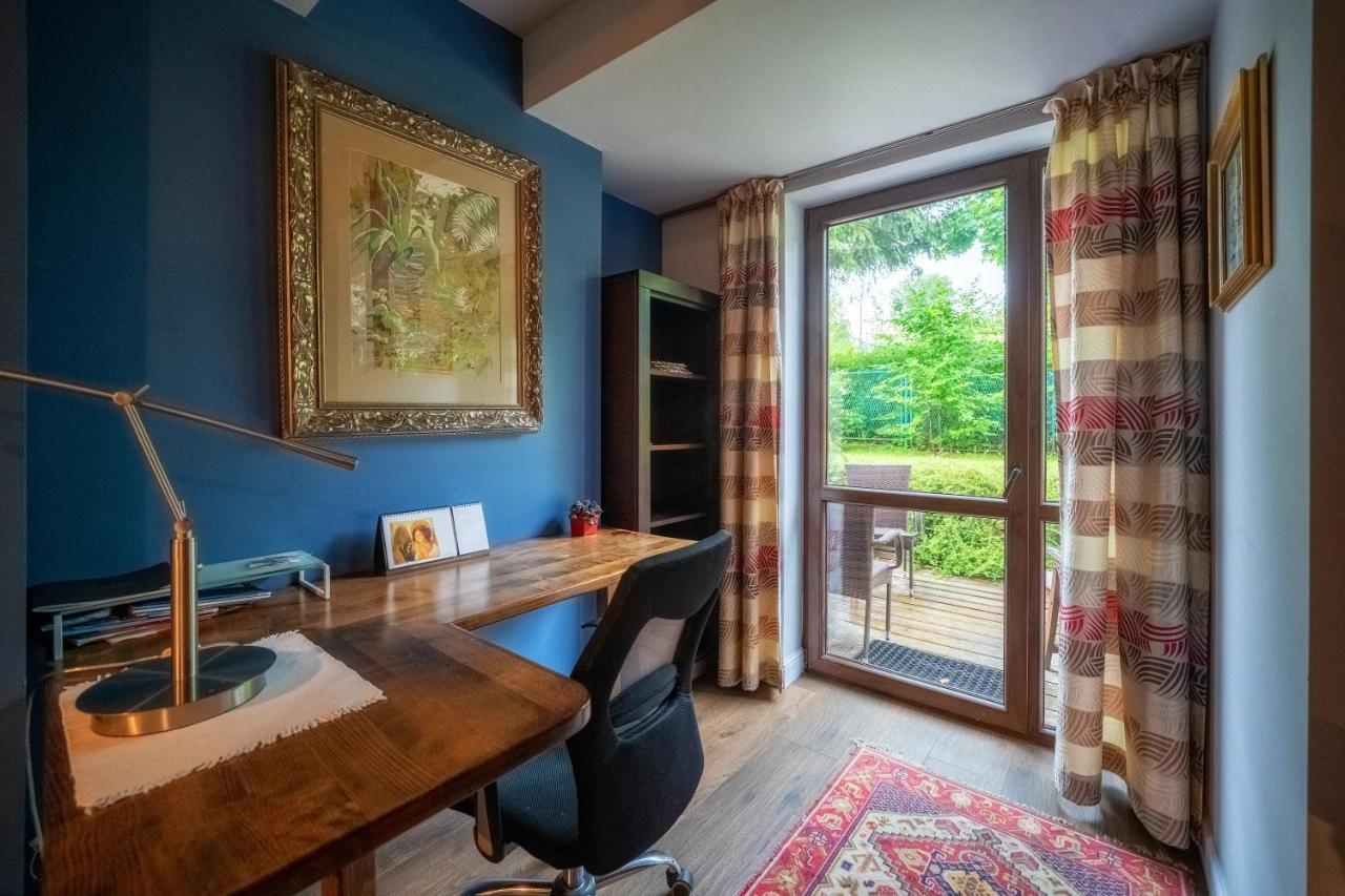 Apartament Chata Toma Zakopane Exterior foto